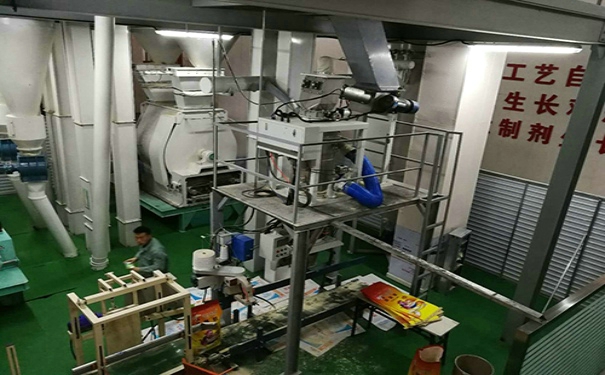 豬飼料設備為養殖戶帶來了實實在在的經濟效益